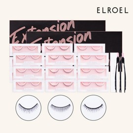 Eloel Extension Eye Styler Double Set / 엘로엘 익스텐션 아이 스타일러 더블 구성