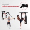 OneTwoFit Multifunctional Wall Mounted Pull Up Bar Chin Up bar