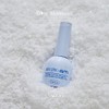 Balagel Blue Shimmer Glitter Gel 8 Piece Set Winter Nail