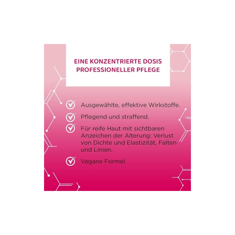 Multi Peptides verjüngendes Hautserum