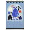 PALETTE CALENDAR 2023 Joyful Blue ([カレンダー])