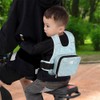 Car Scooter Motorcycle Retractable Storage Child Safety Belt Riding Sleepiness