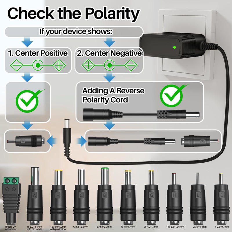 12V 3A Power Supply 36W 12V 3A Power Adapter with
