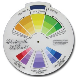 Color Me A Season Color Me A Season Color Selector - Spring