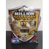 Spin Master MILLION WARRIORS 20 Pack Blind Bags Spinmaster action