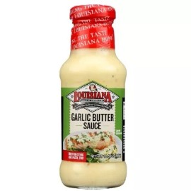 Louisiana Fish Fry Products Salsa Louisiana Para Sazonar Mantequilla Ajo Garlic Butter