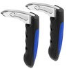 2Pcs Car Door Assist Handle, 3 in 1 Multifunction Portable