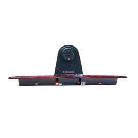 KNRAGHO Sprinter Brake Light Backup Camera Compatible for B E N Z Sprinter/Crafter Vans (Without Monitor and Without led Light)