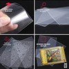Over Lu | 500pcs fundas para tarjetas, Protectores de Tarjetas