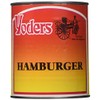 Yoders Canned Hamburger Meat 28oz