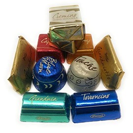 Italian Fancy Chocolate Assortment (Grande Assortimento) (2.200 Lbs)