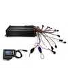 JOYSOG Ebike Controller Kit, 36V 48V 52V 1500W E-Bike Control