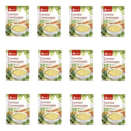 Cenovis Vegetable Cream Soup Organic 64 g Pack of 12
