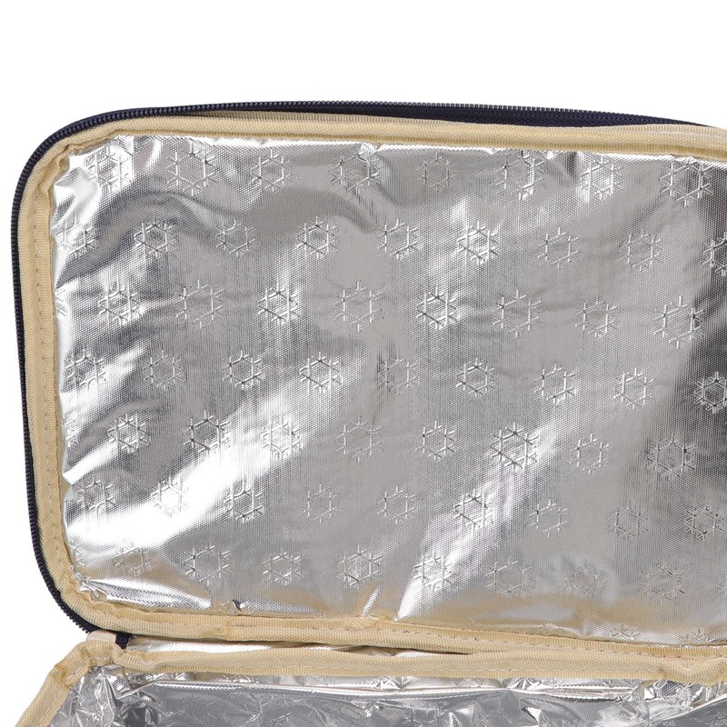 Insulated Lunch Bag Leak Proof Portable Reusable Lunch Box for