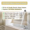 Upgraded 100108283 Water Heater Element, For AO Smith Electric Water
