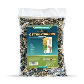 Compuesto Herbal Osteoporosis 4 onzas Te Tea 4 Oz.