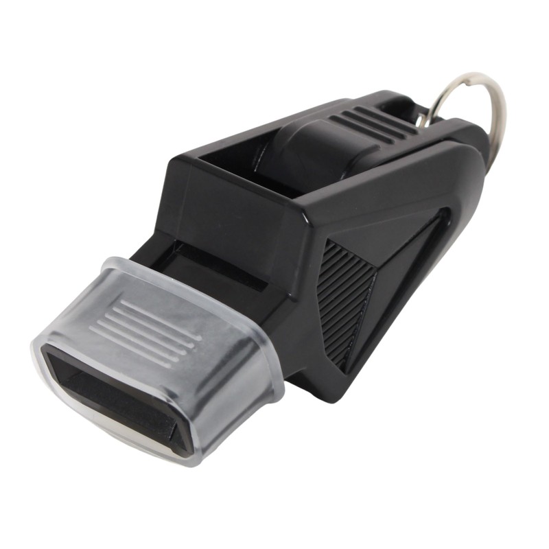 FINTA Soccer Whistle FT3521 ((0500) Black)