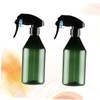 BIUDECO 2sets Gardening Hair Styling 300ml Plastic Sprayer Bottle Leakproof