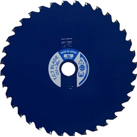 TUNGSTEN CARBIDE DISC 36T 255X25.4X1.25