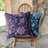 Out Style Cushion Cover 45x45 Classic Imported Fabric (Madeline Pink)