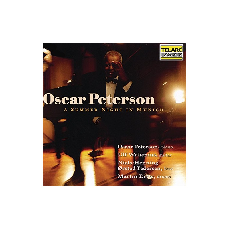 A Summer Night in Munich