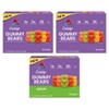 Atkins Endulge Gummy Bears Variety Pack, Low Sugar, Keto Friendly,