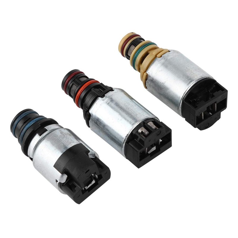 Solenoide de transmisión cruze, juego de solenoide 6t40, 7 piezas