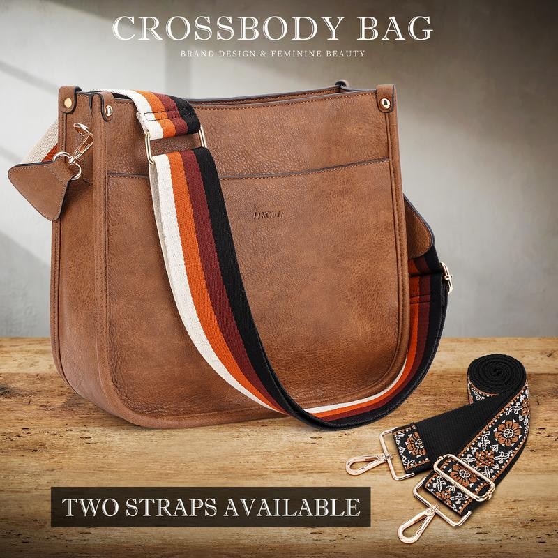 HKCLUF 4045 Women's Fashionable Crossbody Bags For Women Designer Leather