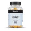 Bulk Creatine Gummies, Peach Flavour | 3000mg Pure Creatine Monohydrate