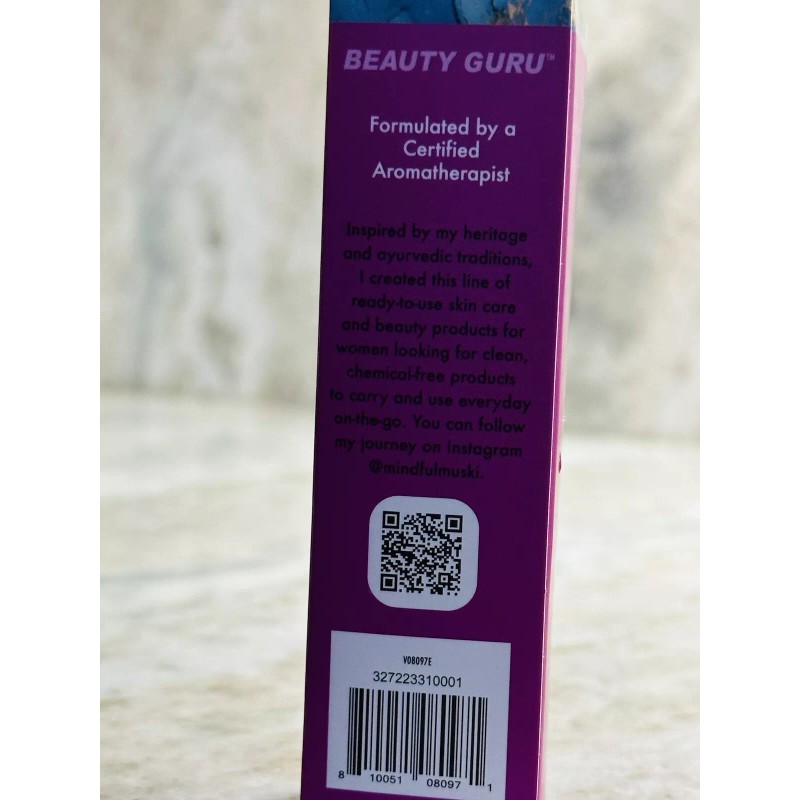 Beauty Guru 1X Beauty Guru Natural Hair Serum .27 Fl