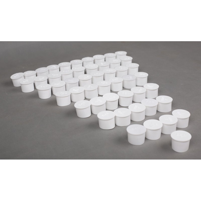 SummitLink Pool Fence Hole Plug Deck Patio Ground Cover Caps