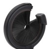 Keenso Arrow Rest Brush, Double-Sided Brush Arrow Rest Effective Professional