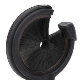Keenso Arrow Rest Brush, Double-Sided Brush Arrow Rest Effective Professional Archery Arrow Rest For Compound Recurve BowShooting, archery supplies