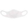 Atsugi 47050APS Women's Clear Beauty Active Mask, wht,