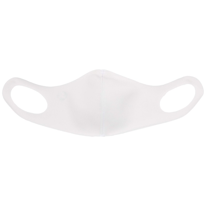 Atsugi 47050APS Women's Clear Beauty Active Mask, wht,