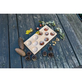 Yellow Door 10-Frame Domino Tray