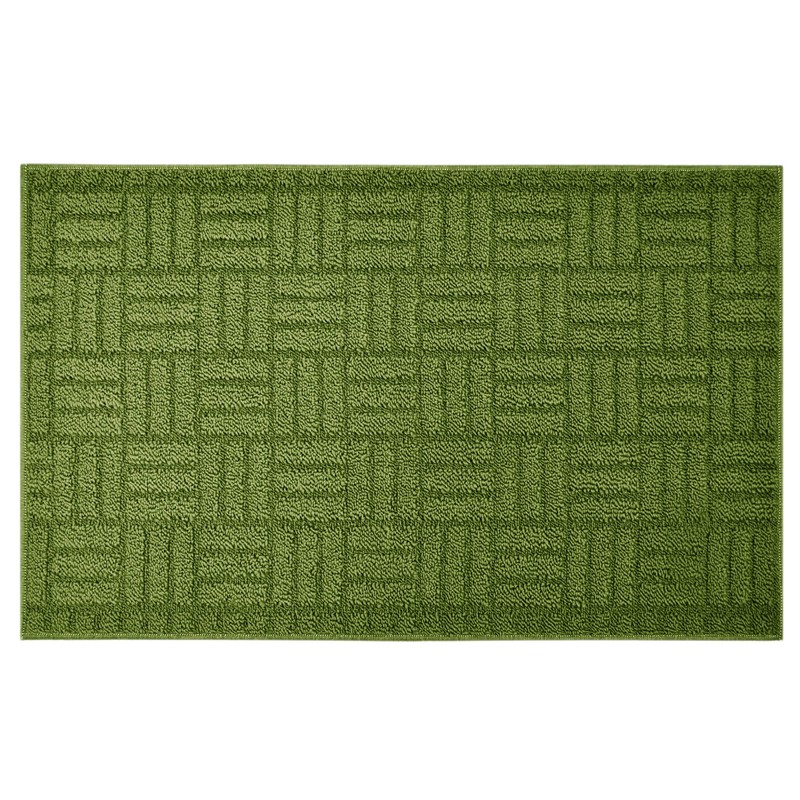 Lashuma Narciso Kitchen Rug, 50 x 80 cm, Patterned Rectangular