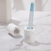 Mini Diatomite Toothbrush Holders for Bathrooms, Quick-Dry Tooth Brush Organizer