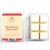 Sherwood Garden Home Fragrances Strawberry Shortcake Soy Wax Melts 70