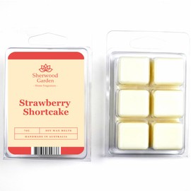 Sherwood Garden Home Fragrances Strawberry Shortcake Soy Wax Melts 70 g