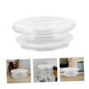 Mikinona 2pcs Versatile Pitcher Lids for Teapots and Water Jugs