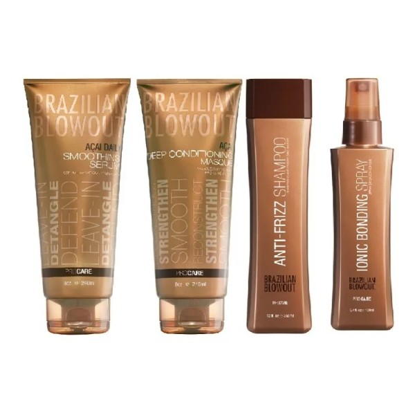 Brazilian Blowout Combo Serum