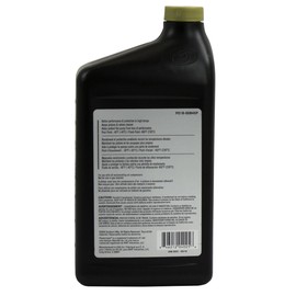Powermate PX P018-0084SP 100% Full Synthetic Air Compressor Oil,