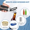 Good Grips Soft-Handled Manual Can Opener & Ring Pull Can
