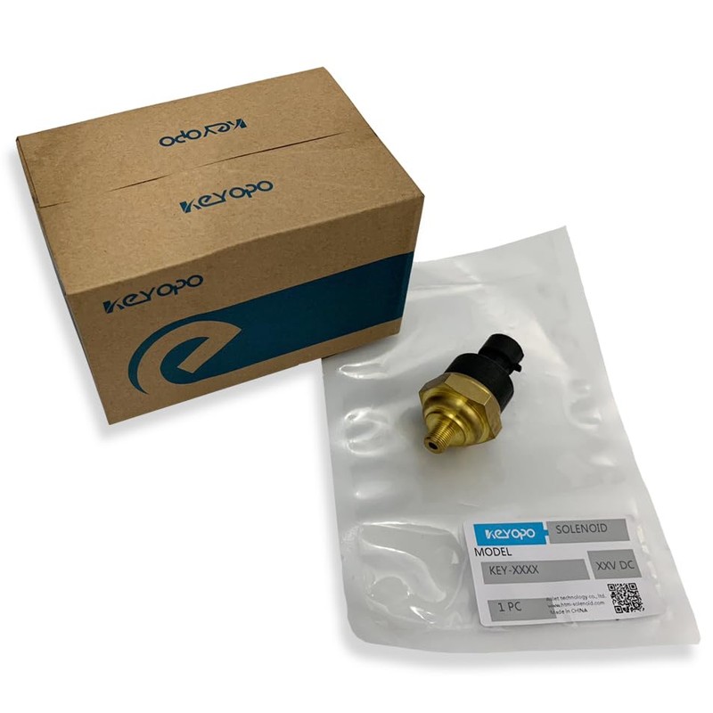 ROHOPE Pressure Sensor 6674315 for Bobcat Loader