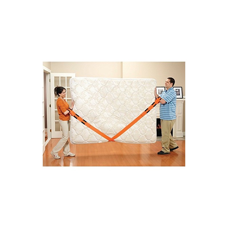 DIYI 2-Piece Lifting Strap Carrying Aid for Furniture and Moving
