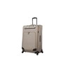 BCBGeneration 28"" Luggage with Spinner Wheels Expandable Softside Large Suitcase,