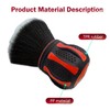 Merdege Car Interior Brush, Soft Bristles with Storage Rack, Car