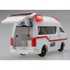 Tomica Hyper Rescue HR05 mobility ambulance