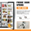 WR01X11052 Fridge Door Spring Hinge Mullion Fits for GE Refrigerator
